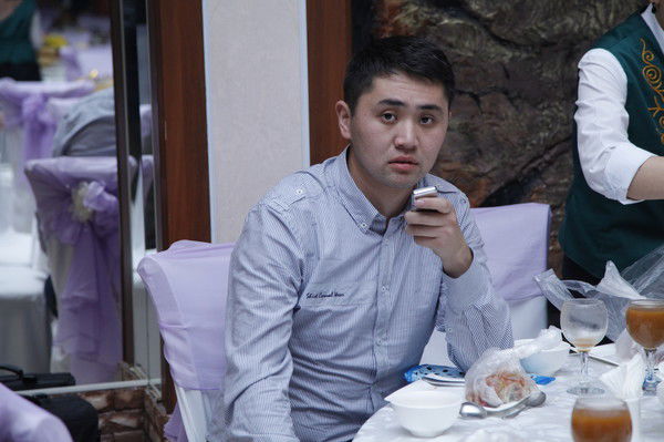 У Дыйкамбаев