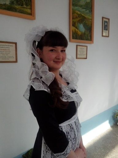 Разалия Шарифуллина