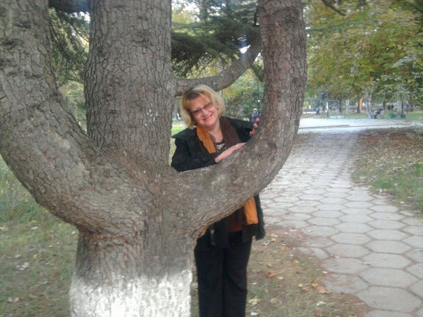 Светлана Пиковая