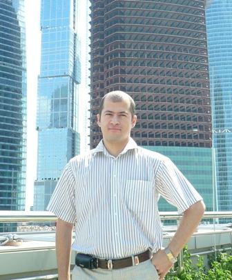 Сергей Владимирович