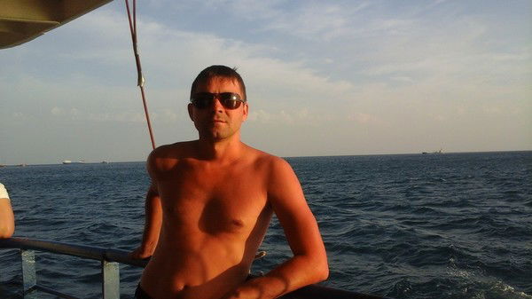 Слава Кичатов