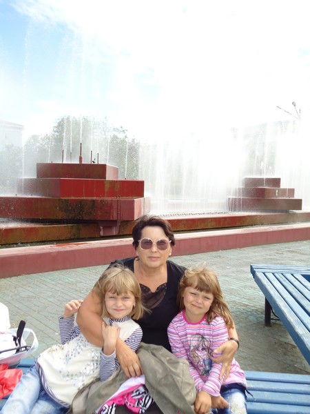 Лидия Пархоменко