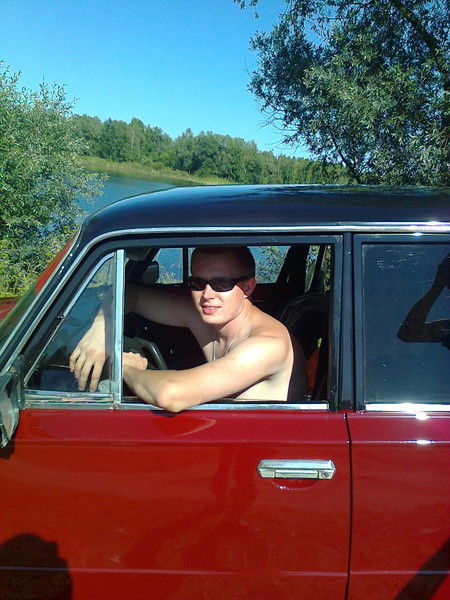 Сергей Ченцов