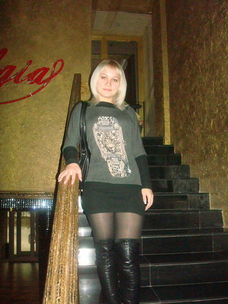 Настя Панченко