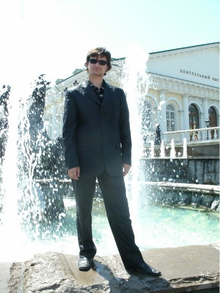 Дмитрий Марищук