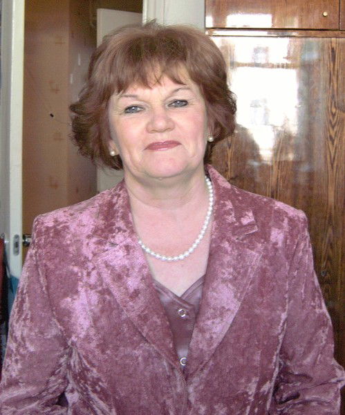 Ирина Колчина