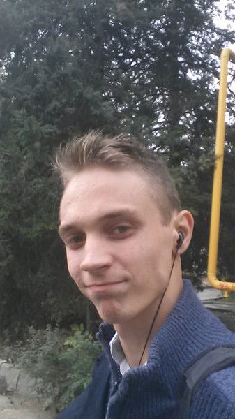 Серёга Дерюшкин