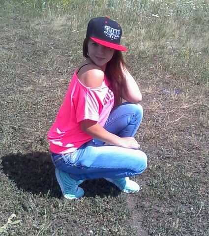 Ринночка Альмухаметова