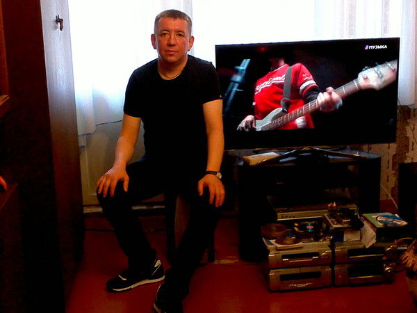 Владимир Рубин