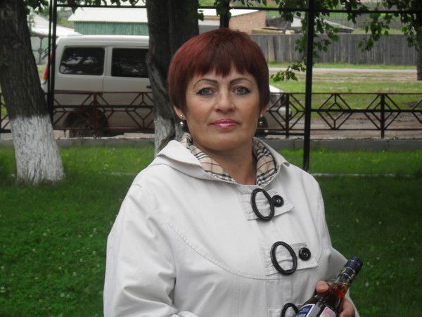 Валентина Козлова