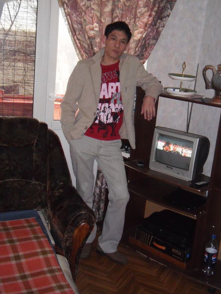 Самат Исматов