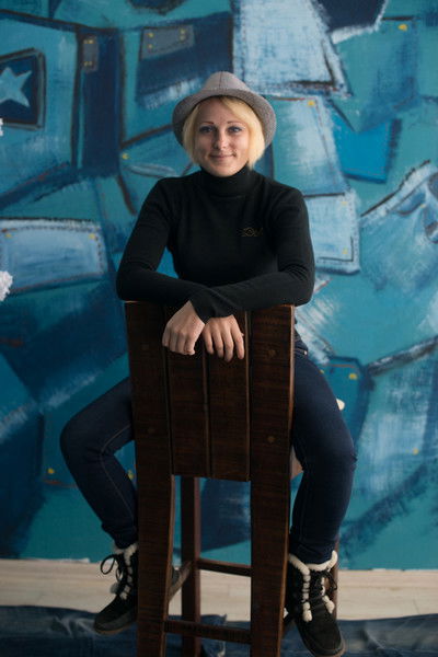 Вика Андреева