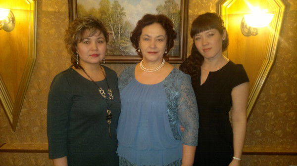 Марья Николаевна