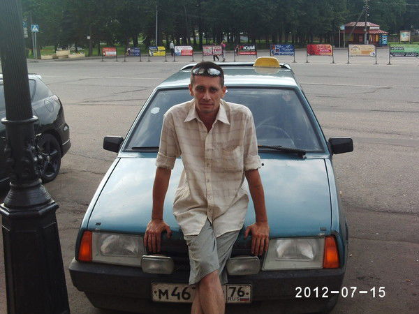 Дмитрий Шляков