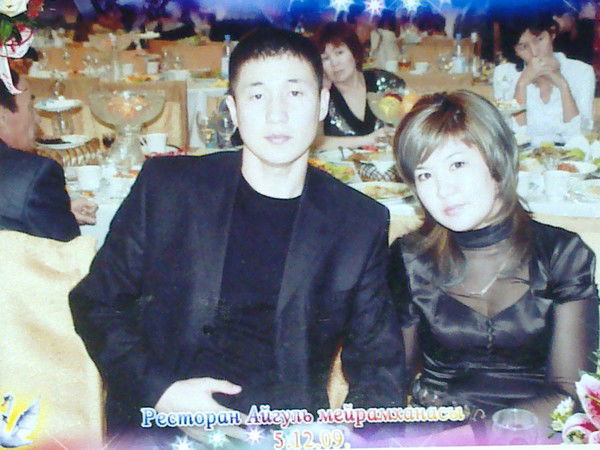 Марта Иманалиева