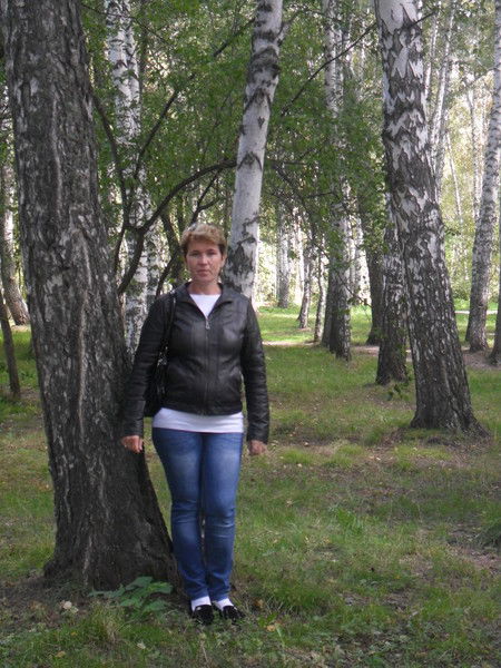 Алена Гафарова