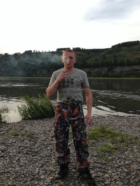 Александр Шумов