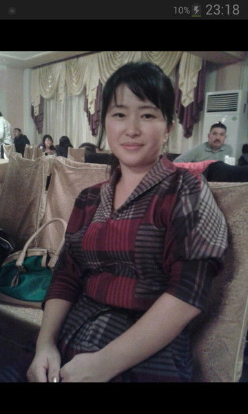 Зухра Бебезова