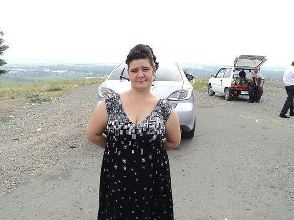 Людмила Нечай