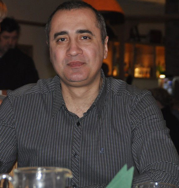 Альберто Мосинян