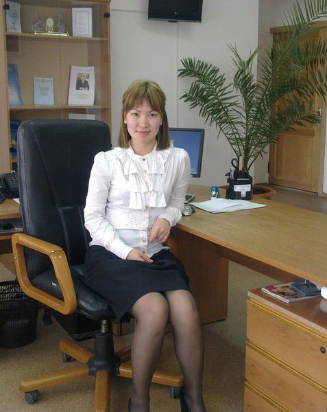 Гульзина Смадиярова