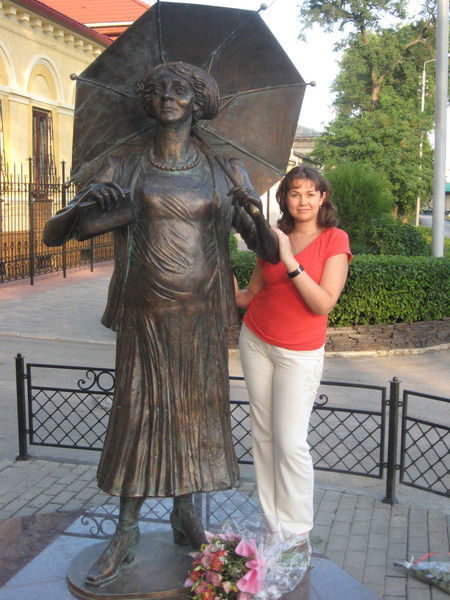 Евгения Ковалёва