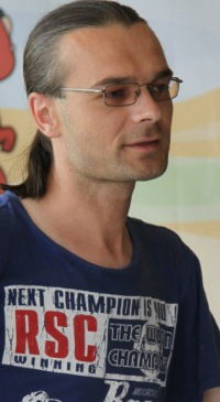 Евгений Захаров