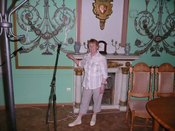 Ивановскаямоисеенко Эльвира