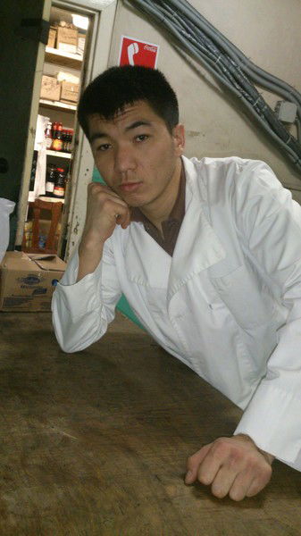 Элдияр Юсупов