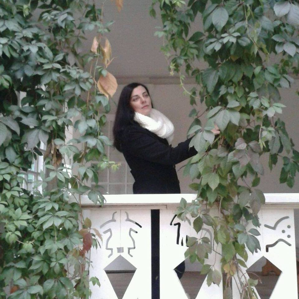 Aleksandra Mishurova