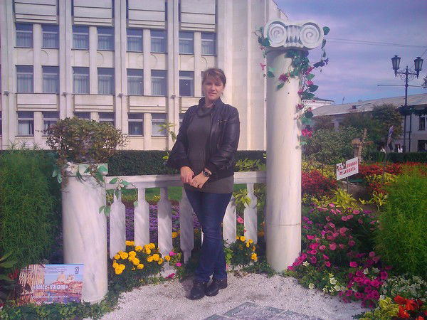 Света Пушкина