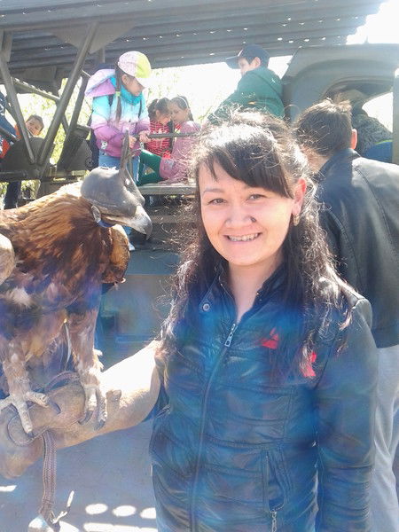 Жанаргуль Имамбаева