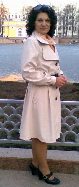 Нина Климанова