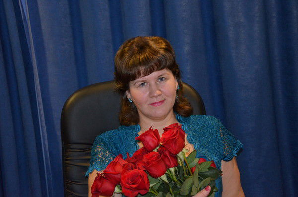 Татьяна Черненко