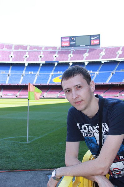 Алексей Чернышов