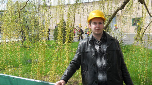 Евгений Чуйко