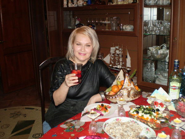 Татьяна Стрелкова