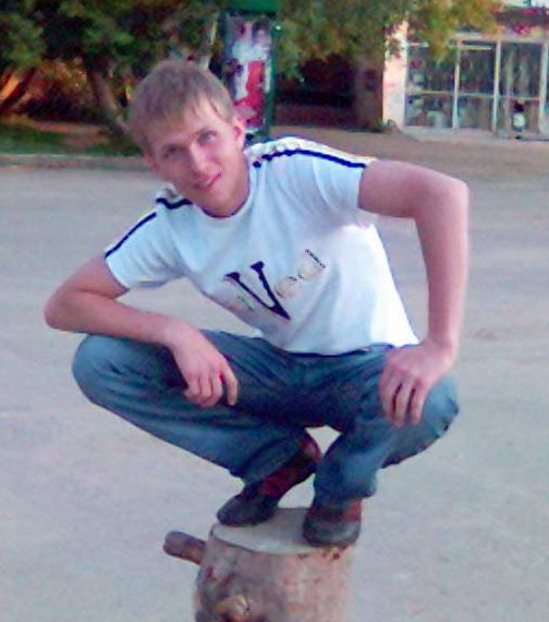 Антон Быков