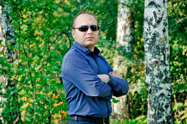 Сергей Усанов