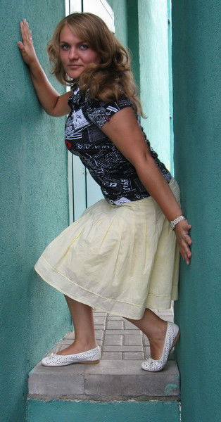 Ольга Назарчук