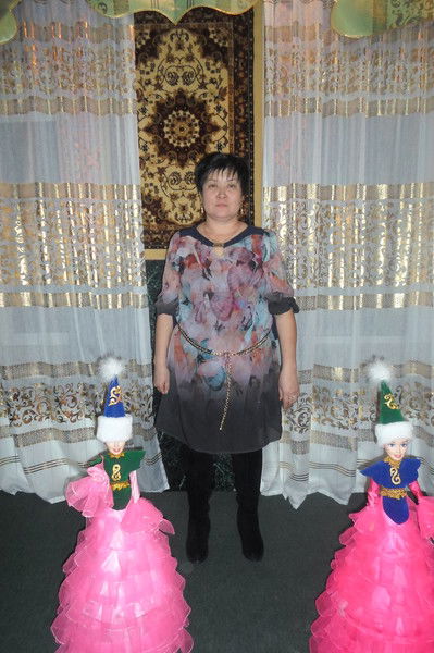 Бахытгул Мусипова