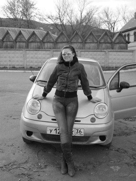 Вероника Борисова