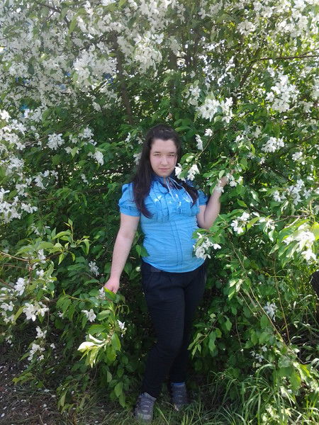 Анастасия Сафронова