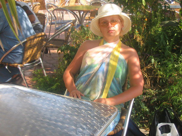 Надежда Крикотина