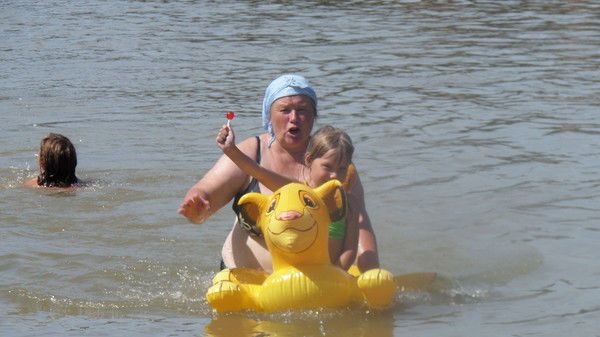 Ольга Сафронова