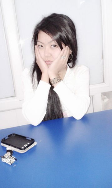 Арайлым Амангаликызы