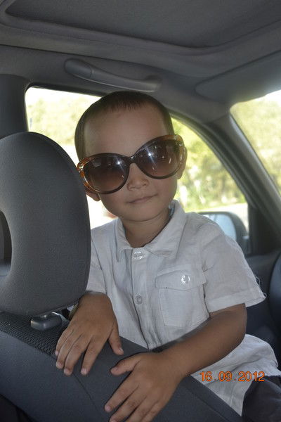 Айнура Бообекова