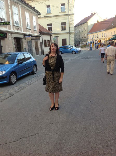 Лилия Мальцева