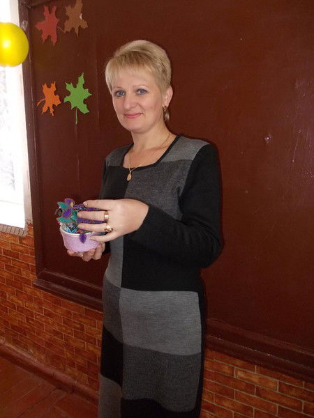 Лариса Натолочная