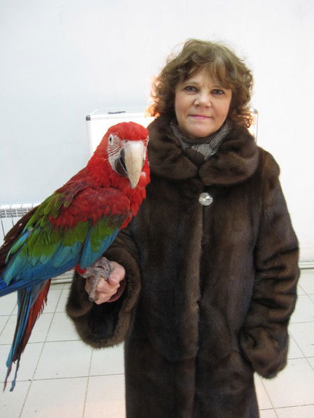 Татьяна Федяева